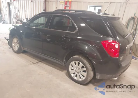 2011 Chevrolet Equinox 1Lt из США, поврежденный, VIN 2CNFLEE58B6375577